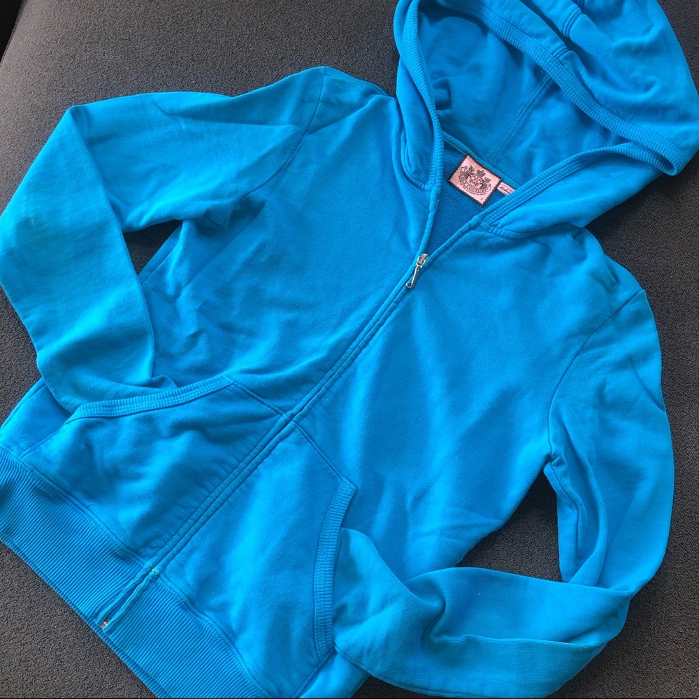 Juicy Couture hoodie